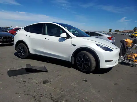 7SAYGDEE4RF123280 — 2024 Tesla Model Y, фото 4 з Copart 19.10.2026, Задня частина
