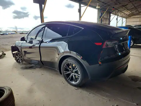 7SAYGDEE9RA294393 — 2024 Tesla Model Y, фото 2 с аукциона Copart 26.10.2026, ПЕРЕДНЯЯ ЧАСТЬ