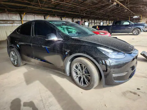 7SAYGDEE9RA294393 — 2024 Tesla Model Y, фото 4 с аукциона Copart 26.10.2026, ПЕРЕДНЯЯ ЧАСТЬ
