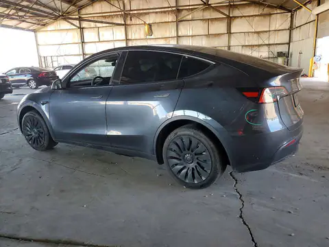 7SAYGDEE3RA238871 — 2024 Tesla Model Y, ფოტო 2, Copart 21.10.2026, წინა ნაწილი