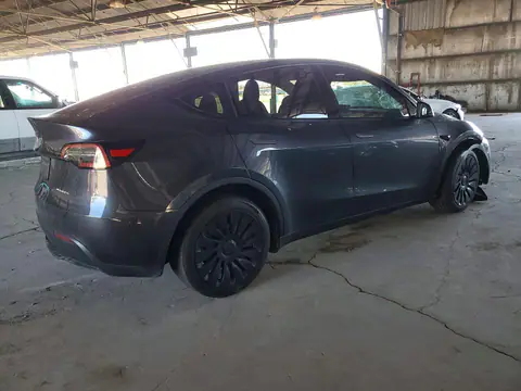 7SAYGDEE3RA238871 — 2024 Tesla Model Y, ფოტო 3, Copart 21.10.2026, წინა ნაწილი