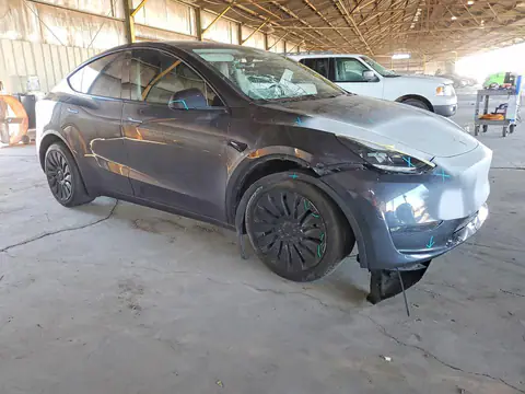 7SAYGDEE3RA238871 — 2024 Tesla Model Y, ფოტო 4, Copart 21.10.2026, წინა ნაწილი