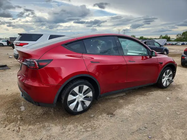 7SAYGAEE4RF067176 — 2024 Tesla Model Y, фото 3 з Copart, Передня частина