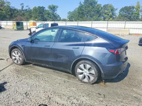 7SAYGDEEXRA220691 — 2024 Tesla Model Y, фото 2 з Copart, Задня частина