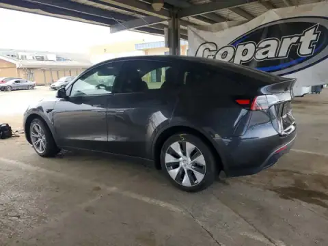 7SAYGDEE6RF065771 — 2024 Tesla Model Y, photo 2 from Copart 30.09.2026, Rear end