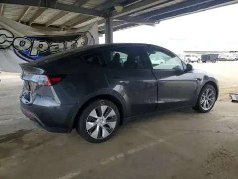 7SAYGDEE6RF065771 — 2024 Tesla Model Y, photo 3 from Copart 30.09.2026, Rear end