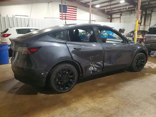 7SAYGDEE5RA278479 — 2024 Tesla Model Y, photo 3 from Copart 13.10.2026, Side