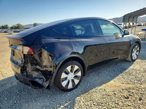 2024 Tesla Model Y VIN 7SAYGDEE1RF032502 фото 3