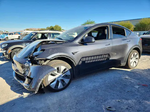 2024 Tesla Model Y VIN 7SAYGDEE7RF991046 фото 1