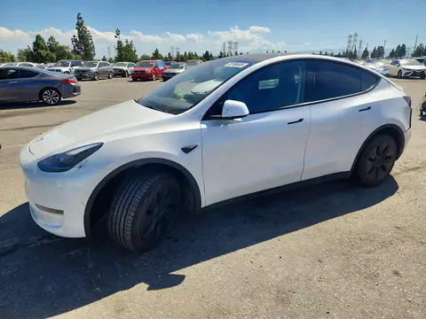 7SAYGDEE8RF114582 — 2024 Tesla Model Y, Daños en todo el vehículo (All Over), fotos antes de reparar