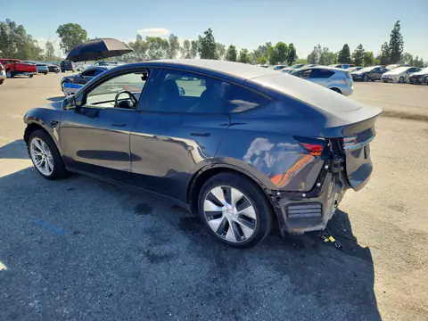 7SAYGDEDXRF001935 — 2024 Tesla Model Y, фото 2 з Copart 22.10.2026, Задня частина