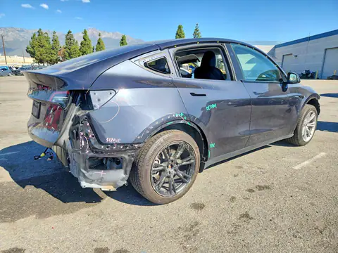 7SAYGDEDXRF001935 — 2024 Tesla Model Y, фото 3 з Copart 22.10.2026, Задня частина