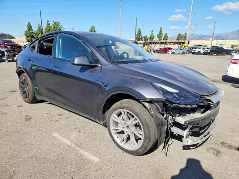 7SAYGDEDXRF001935 — 2024 Tesla Model Y, фото 4 з Copart 22.10.2026, Задня частина