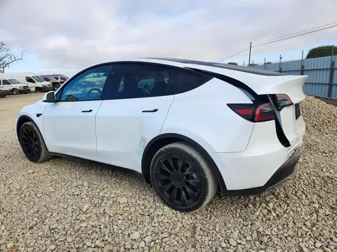 7SAYGDEE9RA259854 — 2024 Tesla Model Y, foto 2 de Copart 22.10.2026, Parte trasera