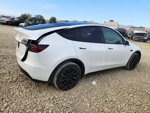 7SAYGDEE9RA259854 — 2024 Tesla Model Y, foto 3 de Copart 22.10.2026, Parte trasera