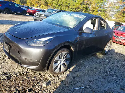 7SAYGDED8RF092946 — 2024 Tesla Model Y, Мелкие вмятины и царапины, фото до ремонта