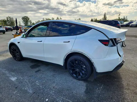 7SAYGDEE2RA259436 — 2024 Tesla Model Y, ფოტო 2, Copart 27.10.2026, უკანა ნაწილი