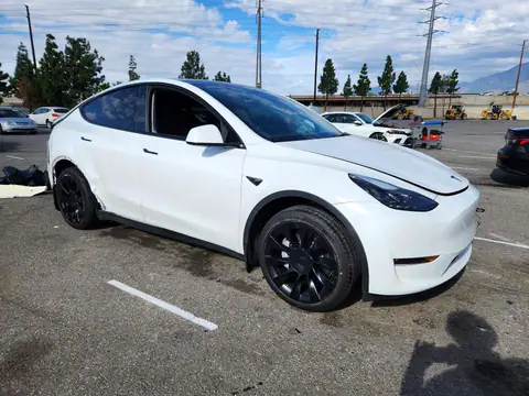 7SAYGDEE2RA259436 — 2024 Tesla Model Y, ფოტო 4, Copart 27.10.2026, უკანა ნაწილი