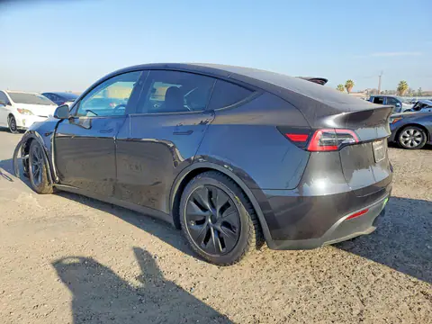 7SAYGDEE0SF216643 — 2025 Tesla Model Y, фото 2 с аукциона Copart 28.09.2026, ПЕРЕДНЯЯ ЧАСТЬ