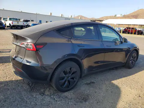 7SAYGDEE0SF216643 — 2025 Tesla Model Y, фото 3 с аукциона Copart 28.09.2026, ПЕРЕДНЯЯ ЧАСТЬ