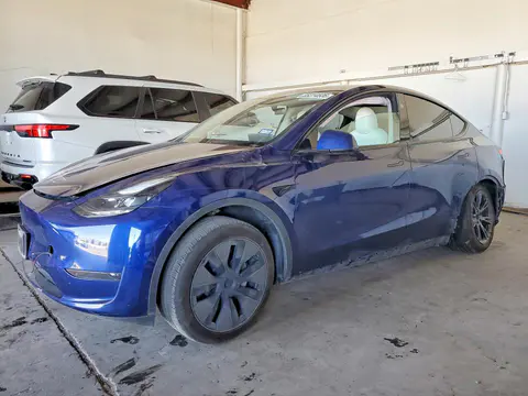 2025 Tesla Model Y VIN 7SAYGDED5SF253436 фото 1
