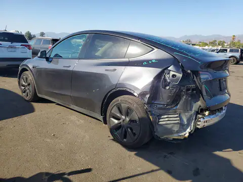 7SAYGDED1SF304611 — 2025 Tesla Model Y, фото 2 з Copart 26.10.2026, Задня частина