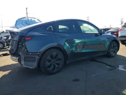 7SAYGDED1SF304611 — 2025 Tesla Model Y, фото 3 з Copart 26.10.2026, Задня частина
