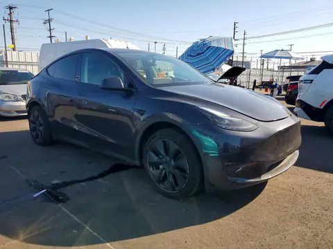 7SAYGDED1SF304611 — 2025 Tesla Model Y, фото 4 з Copart 26.10.2026, Задня частина