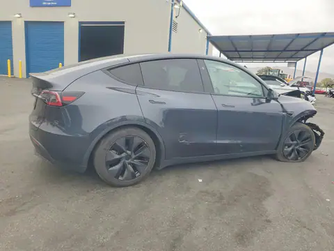 7SAYGDED4SF275816 — 2025 Tesla Model Y, фото 3 з Copart 22.10.2026, Передня частина