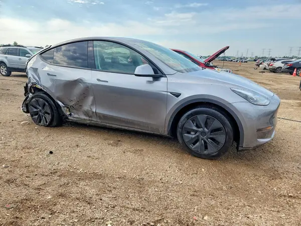 7SAYGDEE6SF249288 — 2025 Tesla Model Y, фото 4 с аукциона Copart 13.10.2026, Задняя часть