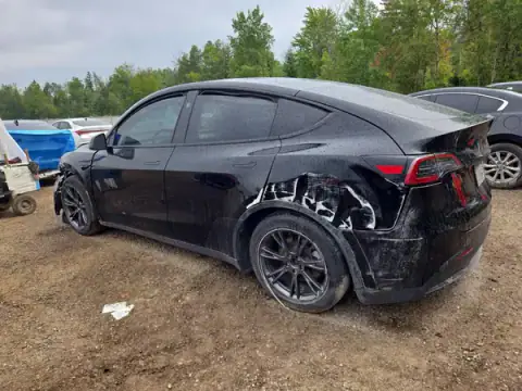 7SAYGDEE0SF294470 — 2025 Tesla Model Y, ფოტო 2, Copart 01.10.2026, უკანა ნაწილი