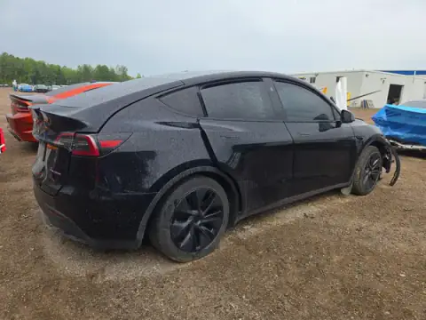 7SAYGDEE0SF294470 — 2025 Tesla Model Y, ფოტო 3, Copart 01.10.2026, უკანა ნაწილი