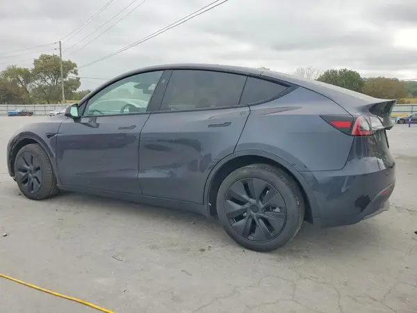 7SAYGDED3SA371532 — 2025 Tesla Model Y, фото 2 с аукциона Copart, Передняя часть