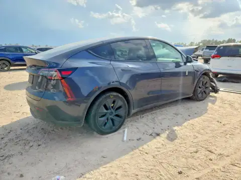 7SAYGDEE9SA350340 — 2025 Tesla Model Y, фото 3 с аукциона Copart 30.09.2026, ПЕРЕДНЯЯ ЧАСТЬ