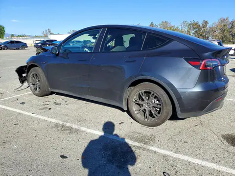 7SAYGDED9SF321172 — 2025 Tesla Model Y, фото 2 з Copart 29.10.2026, Передня частина