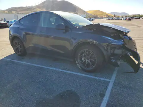7SAYGDED9SF321172 — 2025 Tesla Model Y, фото 4 з Copart 29.10.2026, Передня частина