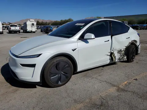 2026 Tesla Model Y VIN 7SAYGDED5TF413834 фото 1