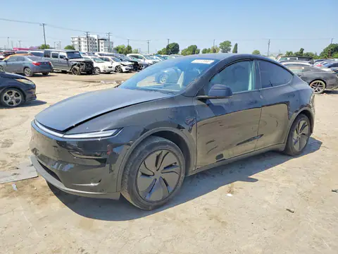 7SAYGDED5TF548831 — 2026 Tesla Model Y, Bok (Side), zdjęć przed naprawą