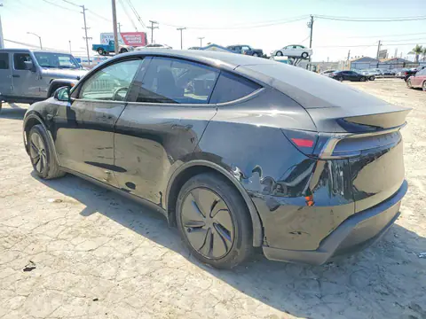 7SAYGDED5TF548831 — 2026 Tesla Model Y, photo 2 from Copart 26.10.2026, Side