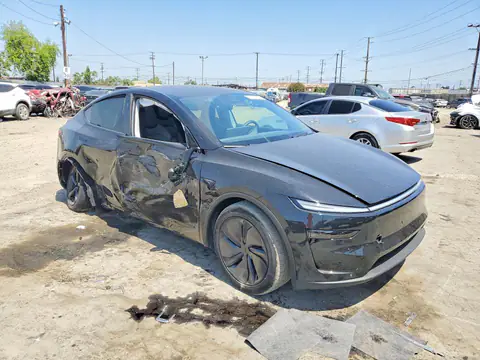 7SAYGDED5TF548831 — 2026 Tesla Model Y, photo 4 from Copart 26.10.2026, Side