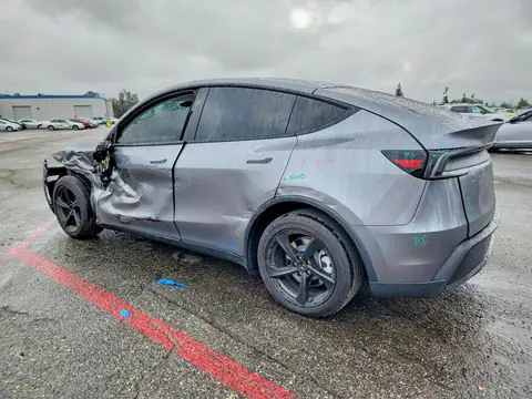 7SAYGDEE5TF358620 — 2026 Tesla Model Y, фото 2 с аукциона Copart 20.10.2026, ПОВРЕЖДЕНИЯ СО ВСЕХ СТОРОН