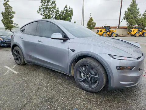 7SAYGDEE5TF358620 — 2026 Tesla Model Y, фото 4 с аукциона Copart 20.10.2026, ПОВРЕЖДЕНИЯ СО ВСЕХ СТОРОН