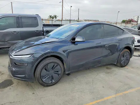 2026 TESLA MODEL Y VIN 7SAYGDEE9TF343067 фото 1