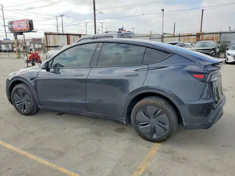 2026 TESLA MODEL Y VIN 7SAYGDEE9TF343067 фото 2