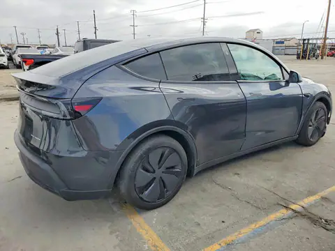 2026 TESLA MODEL Y VIN 7SAYGDEE9TF343067 фото 3