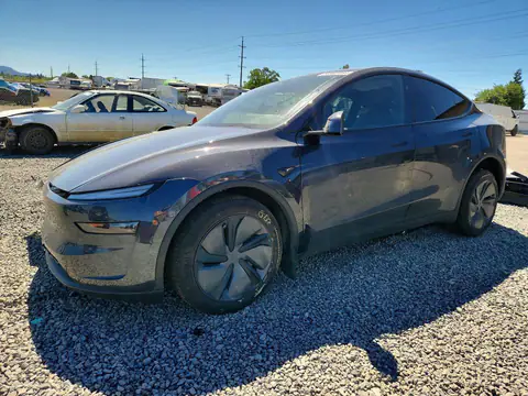 7SAYGDEE2TF583111 — 2026 Tesla Model Y, ПЕРЕДНЯЯ ЧАСТЬ (Front End), фото до ремонта