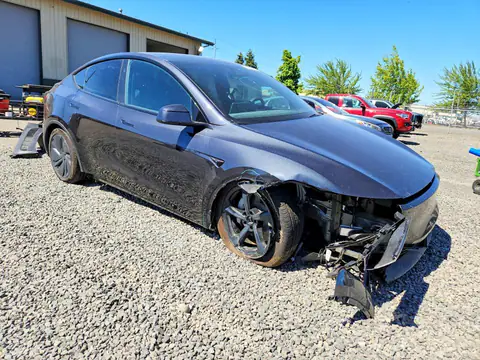 7SAYGDEE2TF583111 — 2026 Tesla Model Y, фото 4 с аукциона Copart 20.10.2026, ПЕРЕДНЯЯ ЧАСТЬ