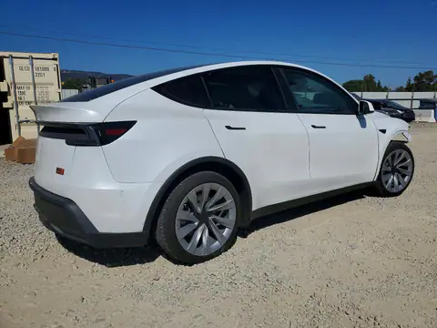 7SAYGDEE5TA382610 — 2026 Tesla Model Y, photo 3 from Copart 22.10.2026, Front end