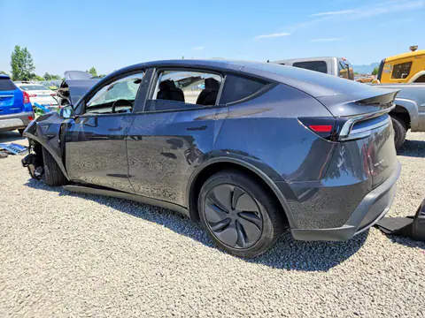 7SAYGDEE5TF330493 — 2026 Tesla Model Y, ფოტო 2, Copart 20.10.2026, წინა ნაწილი