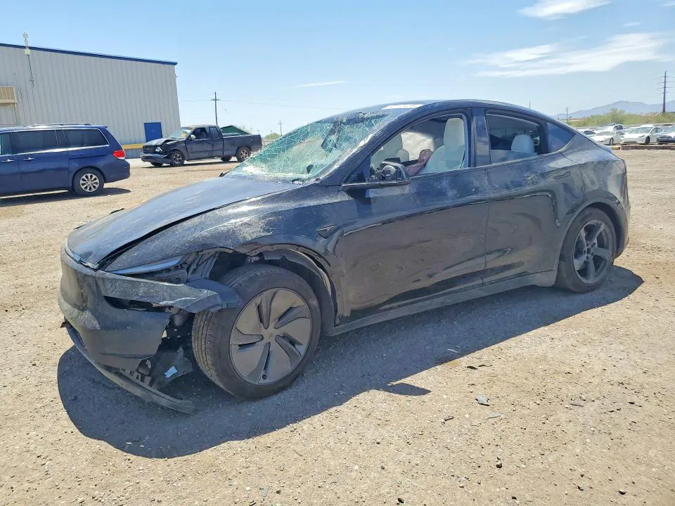 2026 Tesla Model Y VIN 7SAYGDED0TF540281 фото 1